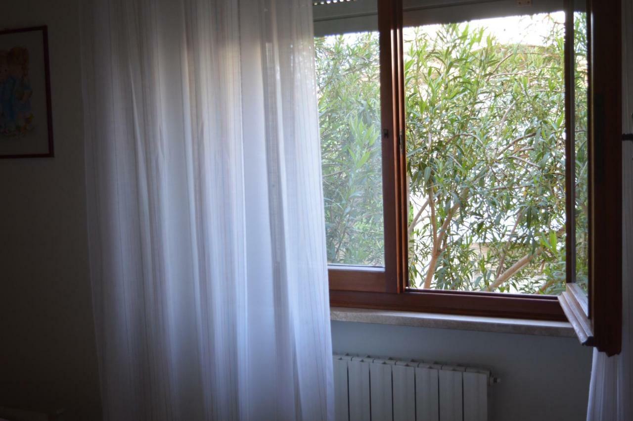 ヴィアレッジョCasa Le Sorelleアパートメント エクステリア 写真